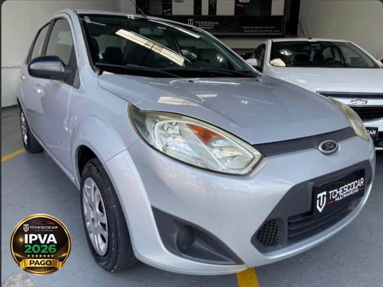 FORD FIESTA 1.0 ROCAM SEDAN 8V FLEX 4P MANUAL FORD FIESTA 1.0 ROCAM SEDAN 8V FLEX 4P MANUAL